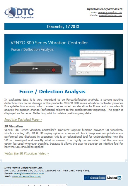 Noise and vibration analyzer