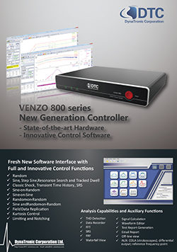 Noise and vibration analyzer